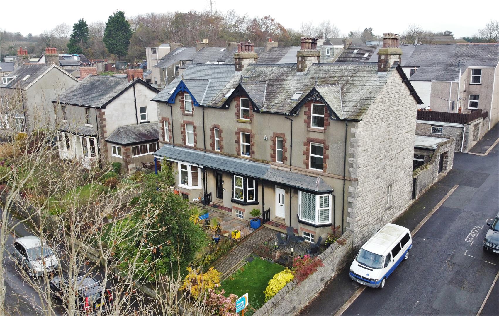 House Terraced Fairview, DaltoninFurness